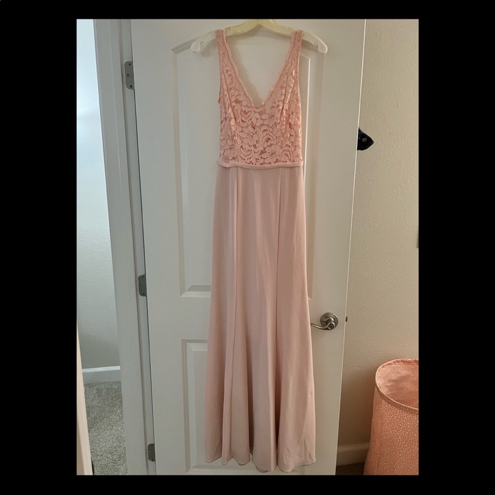 NWT David’s Bridal dress